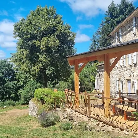 La Maison Buissonniere, Familial Classe, Entre Et Nature