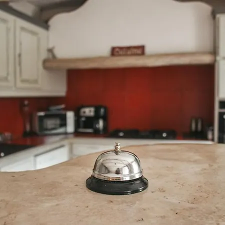 La Maison Buissonniere, Familial Classe, Entre Et Nature Prázdninový dům *