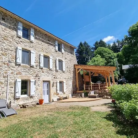 La Maison Buissonniere, Familial Classe, Entre Et Nature * La Salvetat-sur-Agout