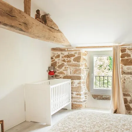 La Maison Buissonniere, Familial Classe, Entre Et Nature Prázdninový dům