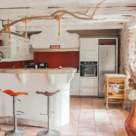 Prázdninový dům La Maison Buissonniere, Familial Classe, Entre Et Nature La Salvetat-sur-Agout