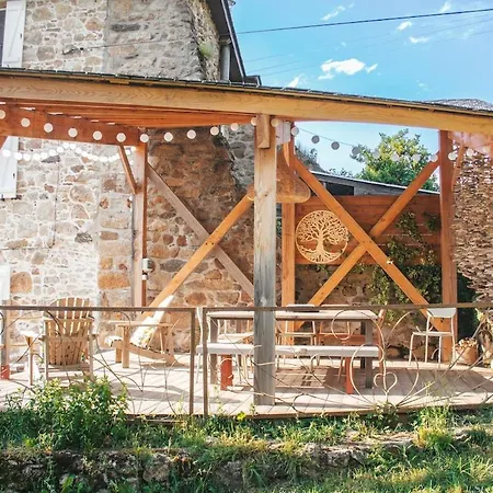 Prázdninový dům La Maison Buissonniere, Familial Classe, Entre Et Nature *