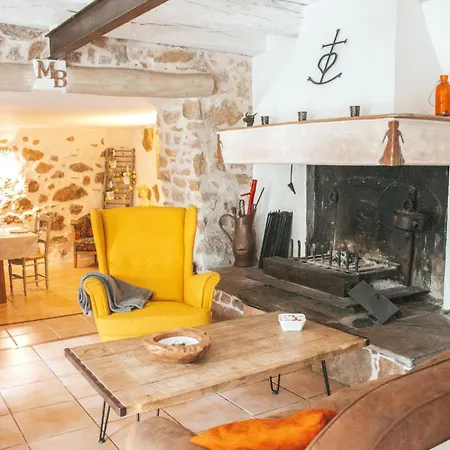 La Maison Buissonniere, Familial Classe, Entre Et Nature Prázdninový dům
