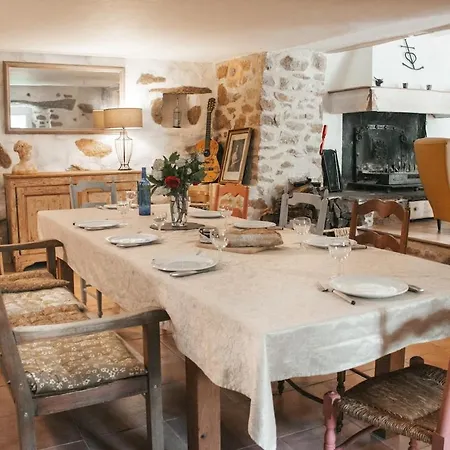 La Maison Buissonniere, Familial Classe, Entre Et Nature * La Salvetat-sur-Agout