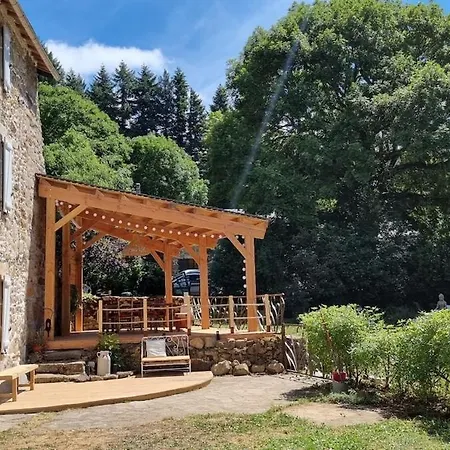 La Maison Buissonniere, Familial Classe, Entre Et Nature La Salvetat-sur-Agout