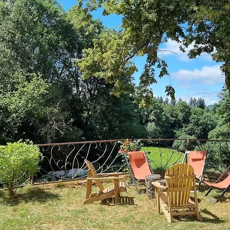 Prázdninový dům La Maison Buissonniere, Familial Classe, Entre Et Nature