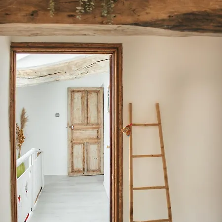 La Maison Buissonniere, Familial Classe, Entre Et Nature Prázdninový dům *
