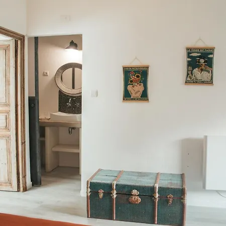 La Maison Buissonniere, Familial Classe, Entre Et Nature La Salvetat-sur-Agout