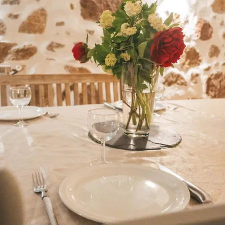 La Maison Buissonniere, Familial Classe, Entre Et Nature Prázdninový dům