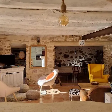 Prázdninový dům La Maison Buissonniere, Familial Classe, Entre Et Nature La Salvetat-sur-Agout