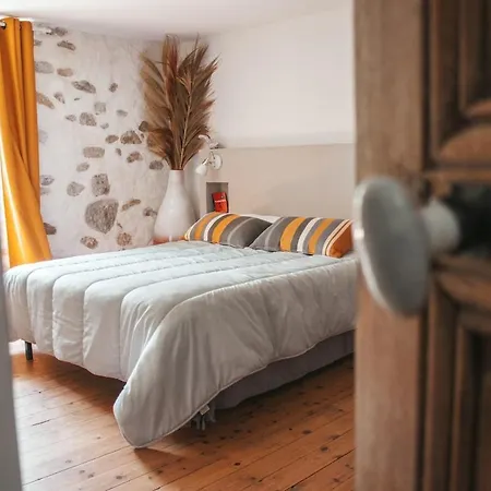 Prázdninový dům La Maison Buissonniere, Familial Classe, Entre Et Nature *
