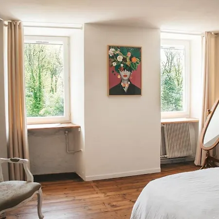 Prázdninový dům La Maison Buissonniere, Familial Classe, Entre Et Nature *