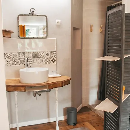 Vakantiehuis La Maison Buissonniere, Familial Classe, Entre Et Nature *