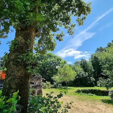 La Maison Buissonniere, Familial Classe, Entre Et Nature Prázdninový dům *