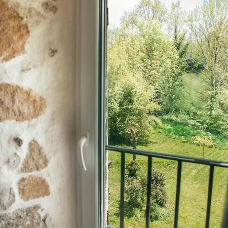 La Maison Buissonniere, Familial Classe, Entre Et Nature