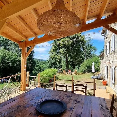 La Maison Buissonniere, Familial Classe, Entre Et Nature *